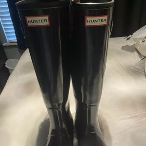 Hunter boots